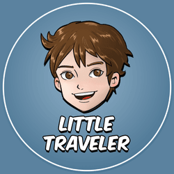 Little Traveler PFP on Polygon collection image