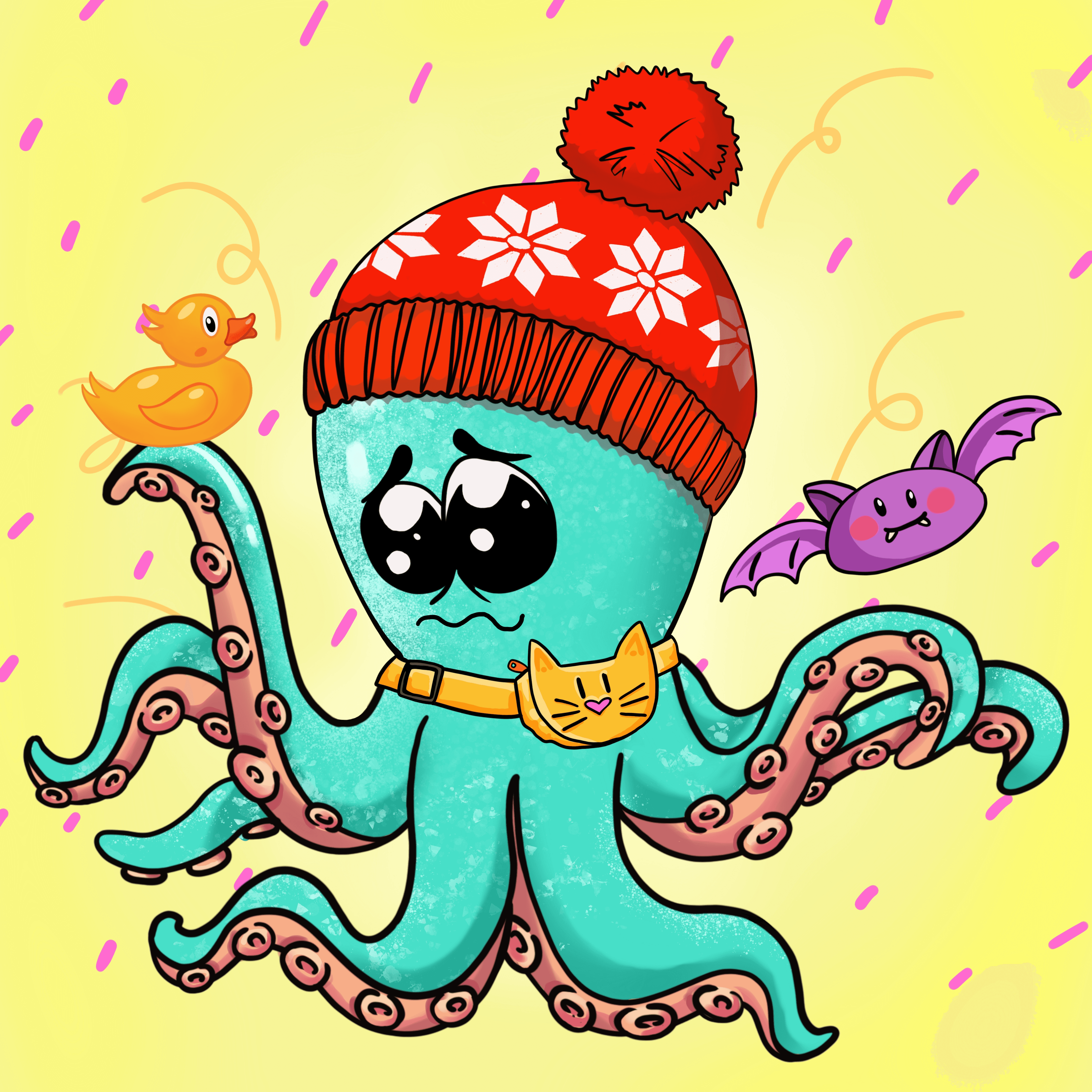 Octodoodle #38