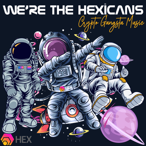 We're the Hexicans !!