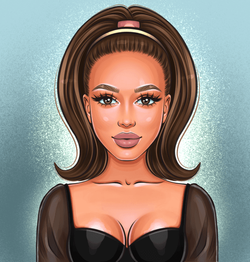 Girl №1