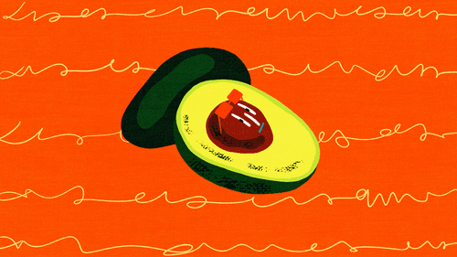 #-2 avocado