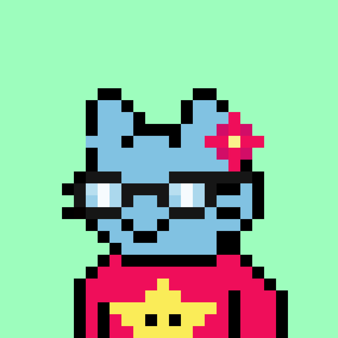 PixelCat 1695