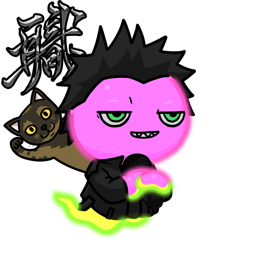 Mitama-Singer-Neonpink #02485