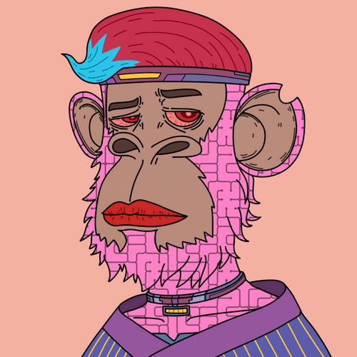 Cyber Ape Frens #54617