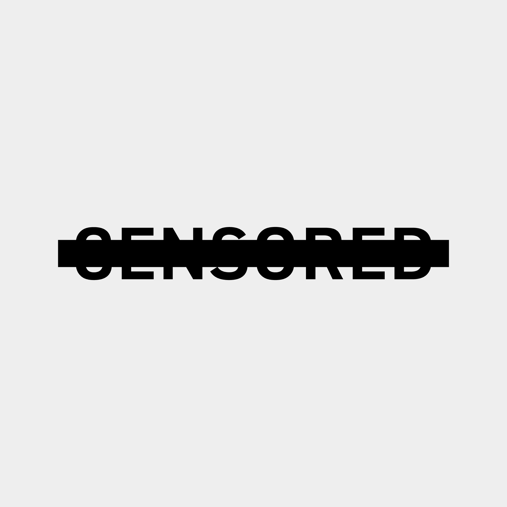 Censored*