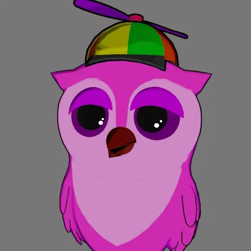 Owly #14581