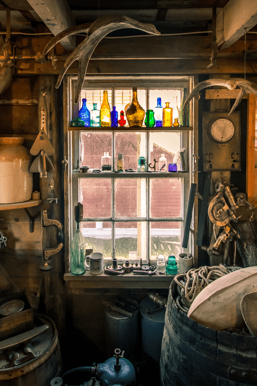 Stained Glass - TD 11