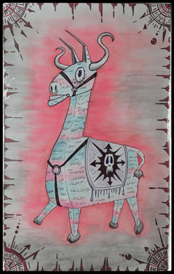 Llama-Rama Cards collection image