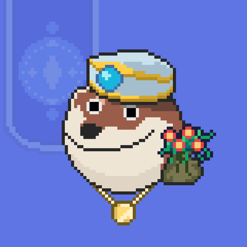 #100 Blocky Doge: Guilds