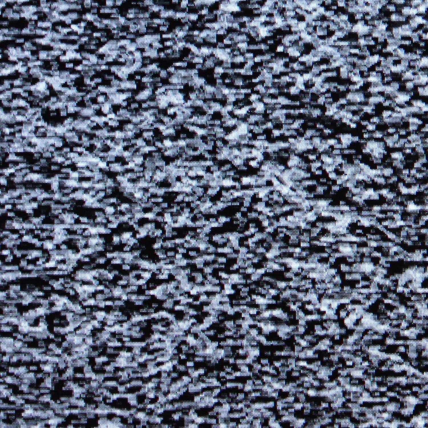 Television Static Test Token #010