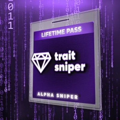 Trait Sniper Alpha Pass #1877