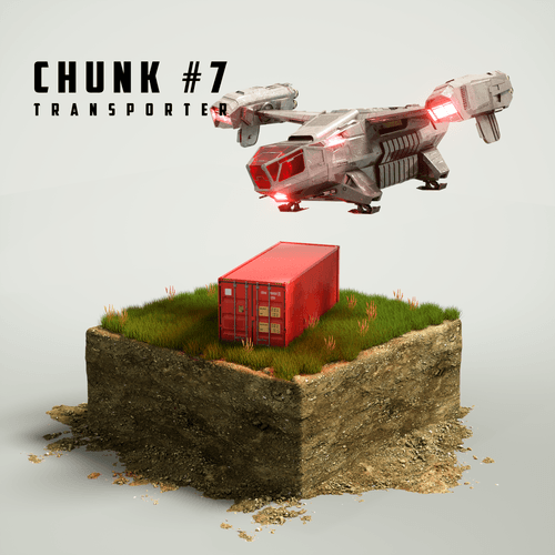 Chunk #7 Transporter