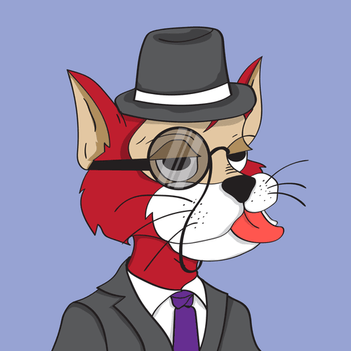 The Crazy Cat Club #0131