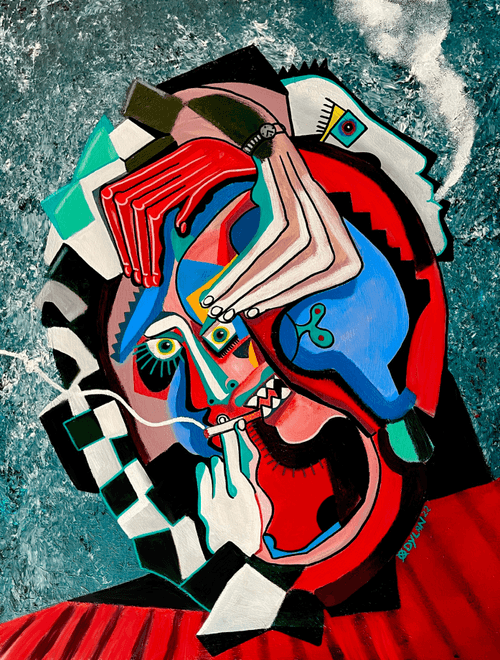 Electro Magnetic Amnesiac