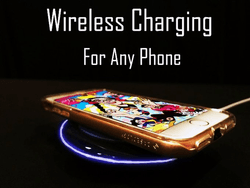 AMAZING FAX REMOTE PHONE CHARGER APPLICATION