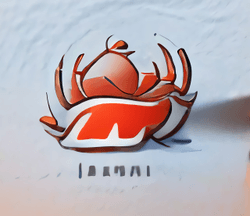 Crab chain collection image