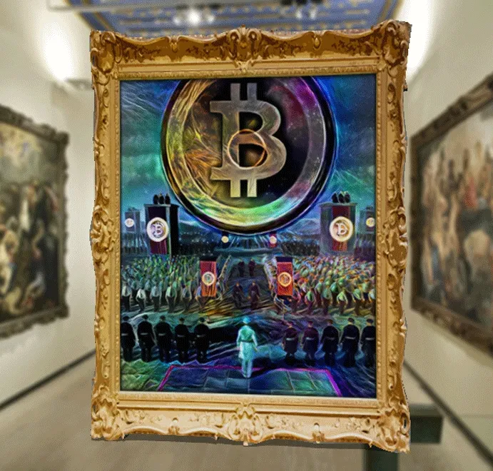 Empire (Bitcoin Collection)