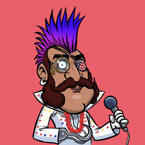 PTBC Pirate #4043
