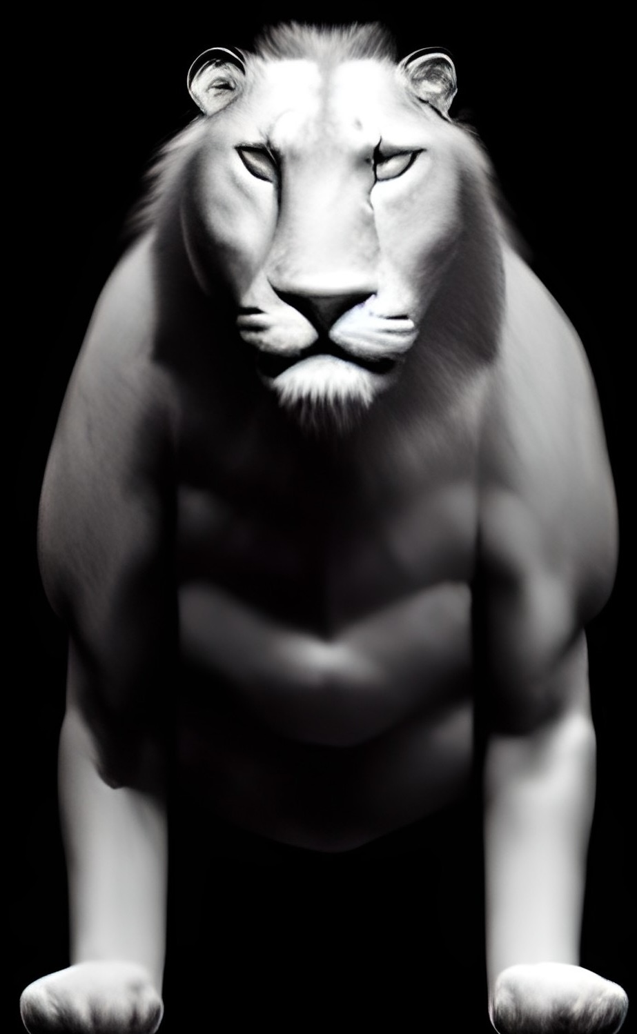 lion #107