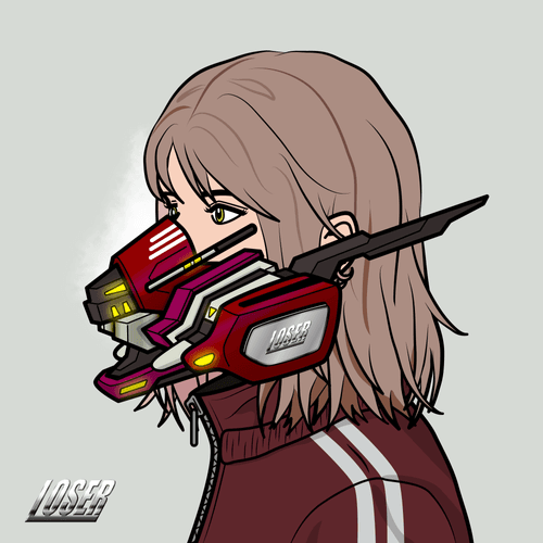 LOSER #143 (NTP Fan art)