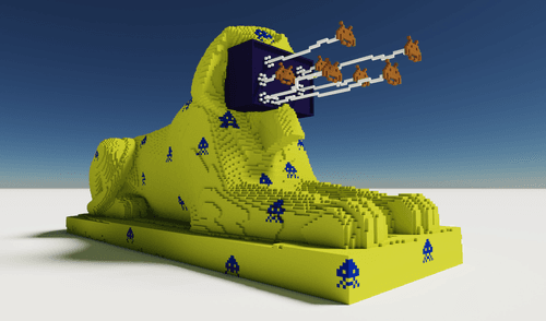 _-_8BIT_vs_Sphinx_-_