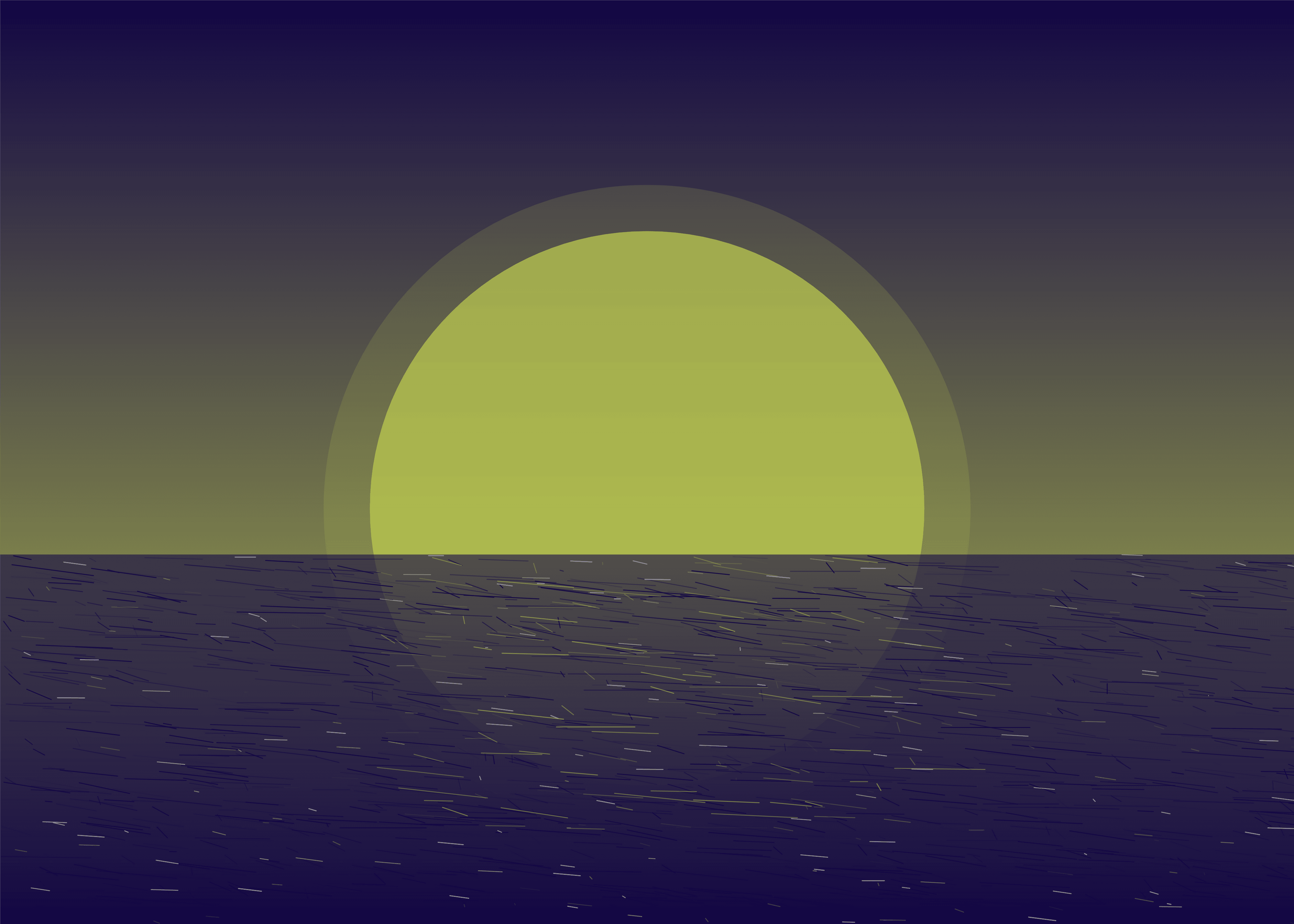 Sunset Seascape #96
