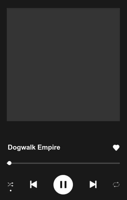 Dogwalk Empire