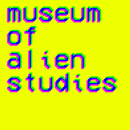 museum of alien studies