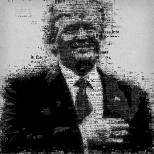 Newspaper #94 - Donald Trump
