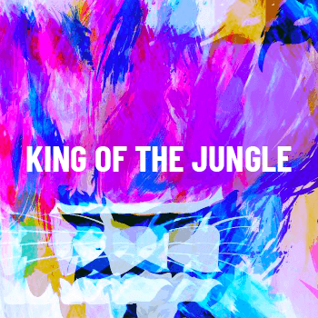 The King Of The Jungle