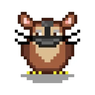 BlockBirds #0883