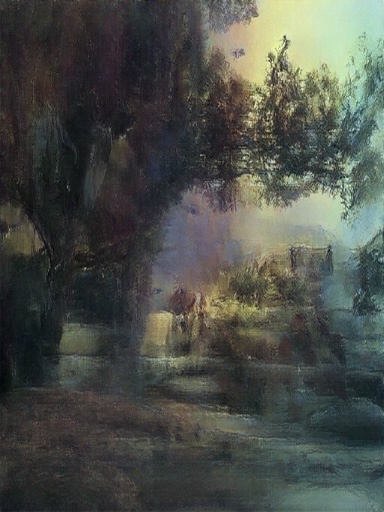 Beyond the Garden of Eden