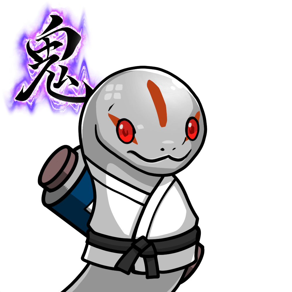 Orochi-Fighter-Silver #00454