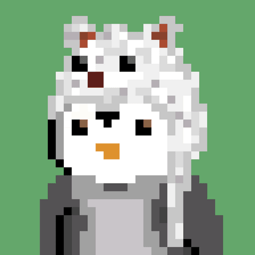 PixelPenguin 921