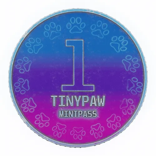 TinyPaws Mintpass