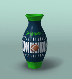 Seahawks Football Ceramics collection image
