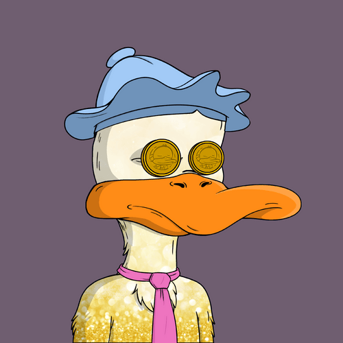 Rebellious Duck #1079