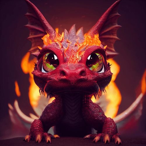 Fire Dragon