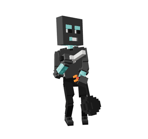 Misfit Pixels #129 (Gen3D)