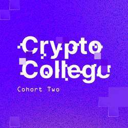 Crypto College Cohort 2 collection image