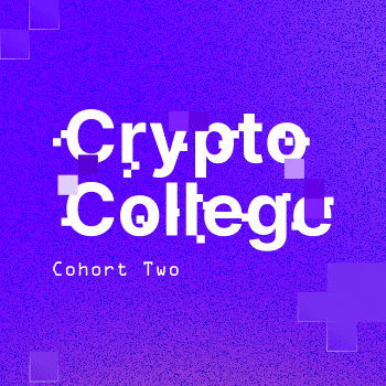 Crypto College Cohort 2