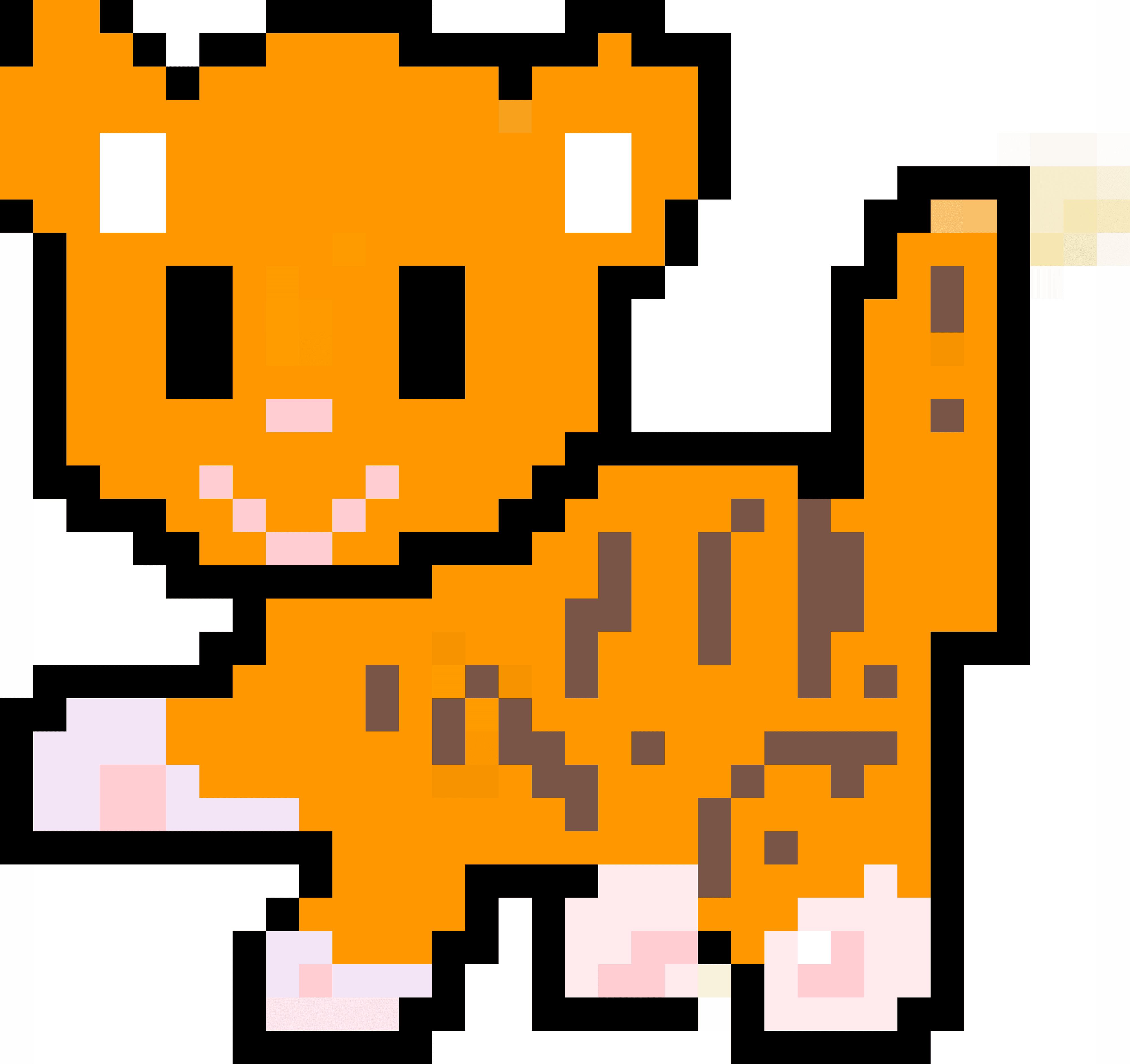 Pixel Collection Animals - Collection | OpenSea