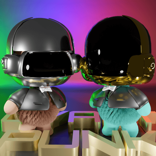 GYAO GANG 020 GYAFT PUNK
