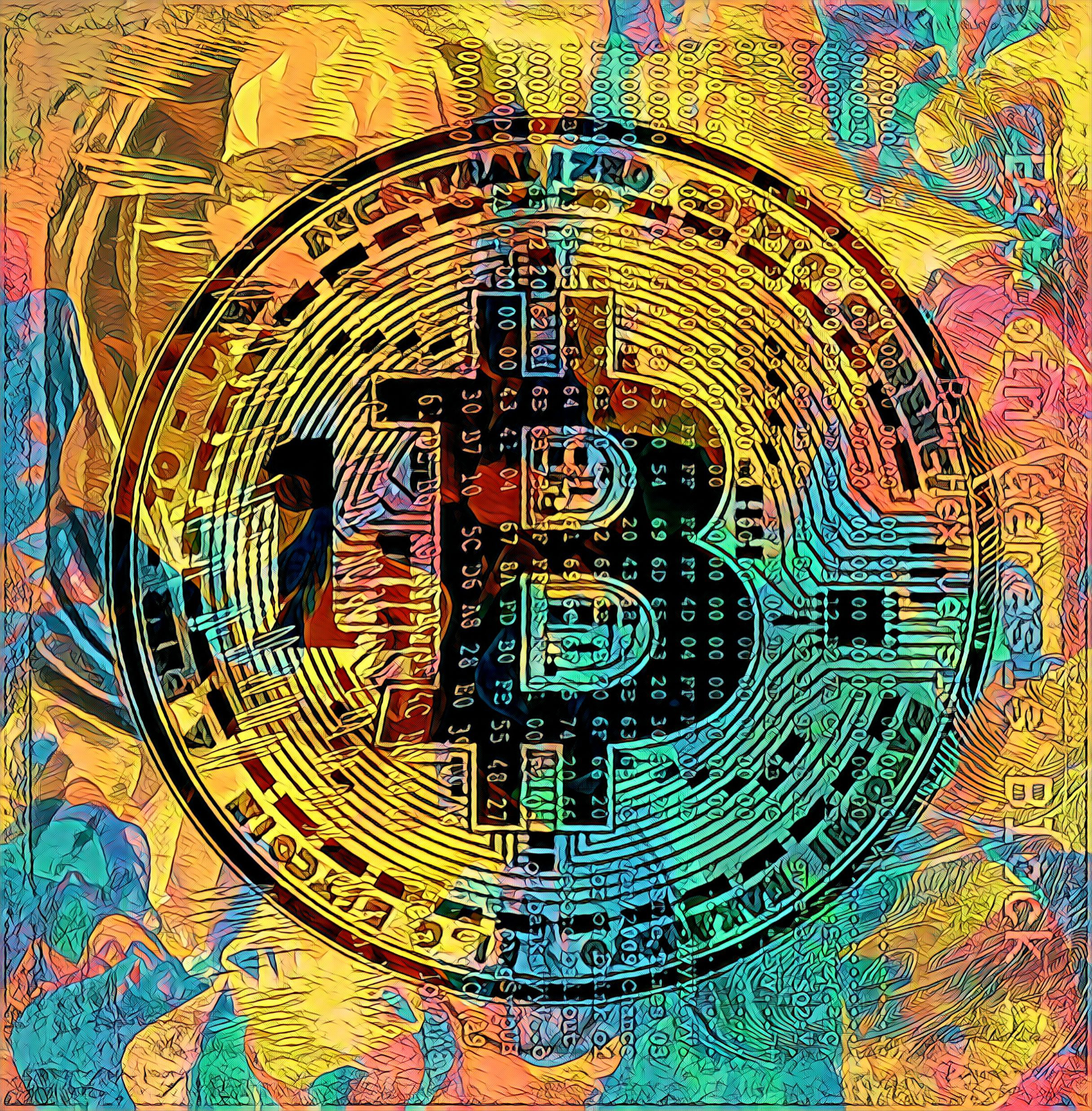 Bitcoin #19 - Coinopolys | OpenSea