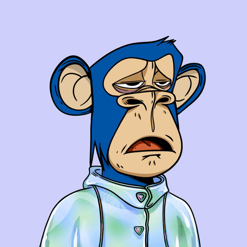 Annoyed Apes Club #698