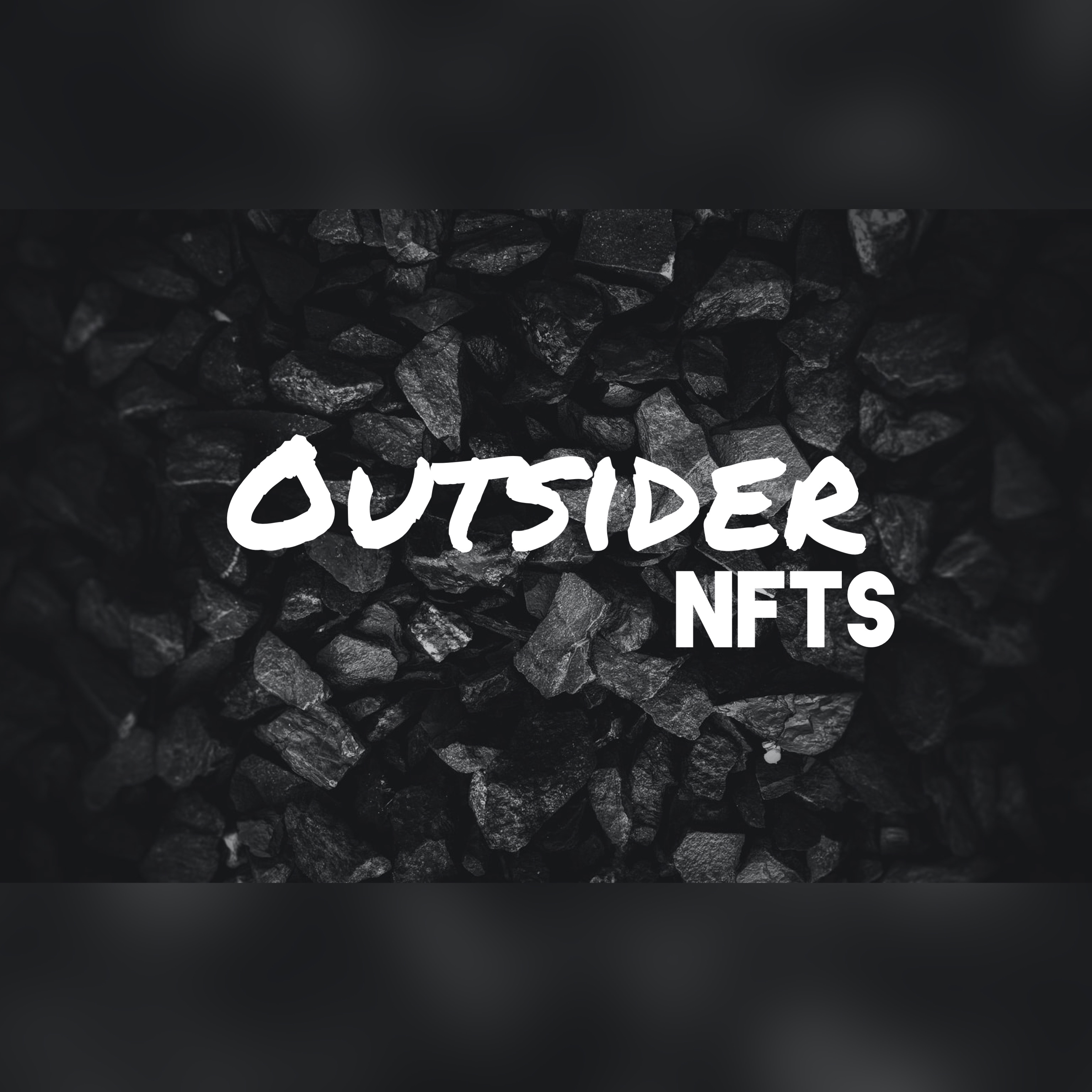 OutsiderNFTs バナー