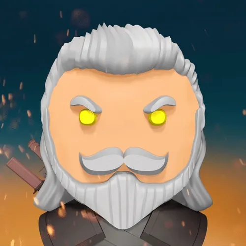 Legend #734 "Gerald"