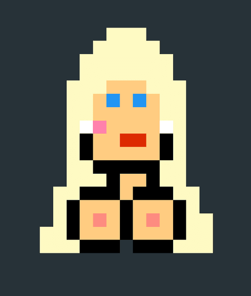 Crypto Titties #107