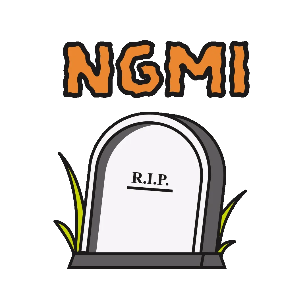 💀 Reactober 👻 NGMI RIP