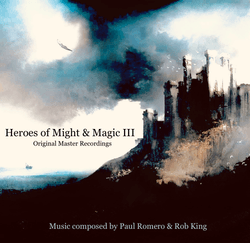 Heroes of Might & Magic III ORIGINAL MASTER RECORDINGS 2021 collection image